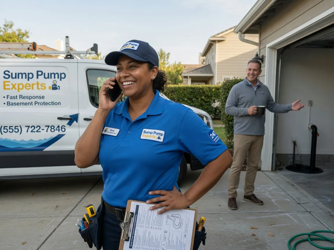 Sump Pump Repair North Olmsted, OH FAQs
